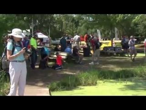 EAA 2017 Seaplane Base