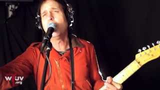 Chuck Prophet - "Wish Me Luck" (Live at WFUV)