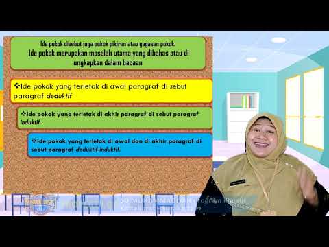 Bahasa Indonesia | Tema 7 Sub Tema 1 Informasi Bacaan (Kelas 4) | Ustazah Nikmah