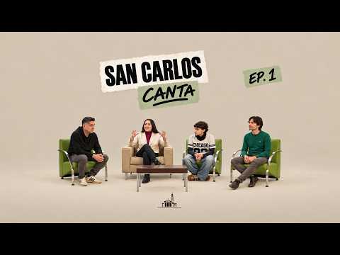 La música tiene algo que contar | San Carlos Canta con Dulzura 2026 – EP. 1