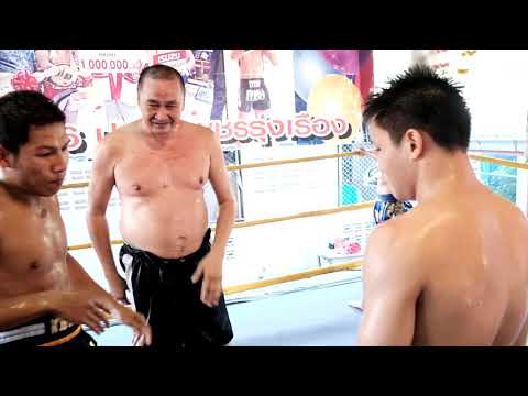 Kaimuay Diaries #6 - Dieselnoi In the House Part 2  (documentary trailer)