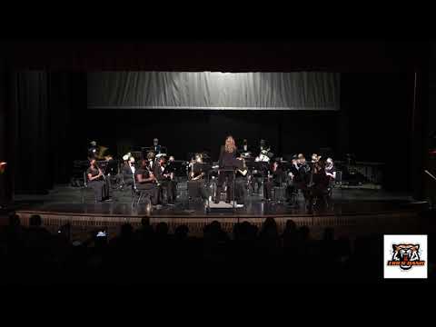 WWSHS Concert Band: Air for Band - Erickson (2021)