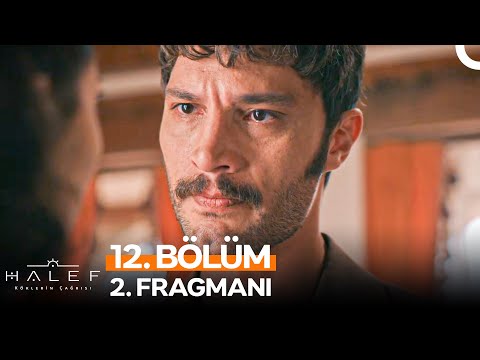 Halef: Köklerin Çağrısı 12. Bölüm 2. Fragmanı