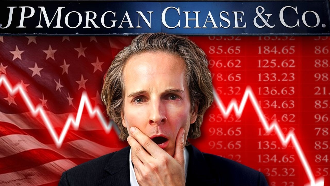 JPMorgan’s Shocking Warning