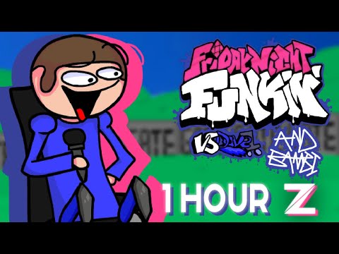 Insanity - Friday Night Funkin' [FULL SONG] (1 HOUR)