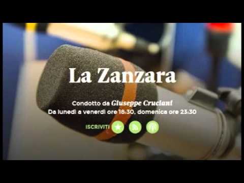La Zanzara del 1 aprile 2016 (estratto)