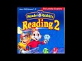 Reader Rabbit S Reading 2 1997 PC Windows Longplay