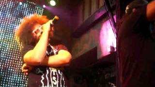 LMFAO - Lil&#39; Hipster Girl - Party Rock Tour in New Orleans HOB