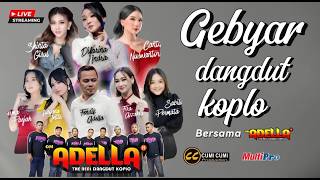 Download lagu OM ADELLA LIVE TERBARU BERTABUR BINTANG mp3