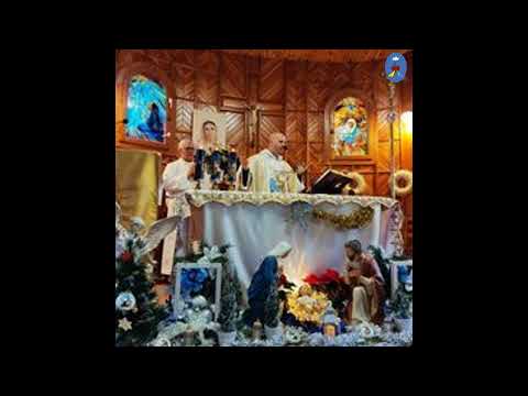 Pustelnia 25.12.2021 - Boże Narodzenie -  Kolęda Mała Miłość- o.Daniel