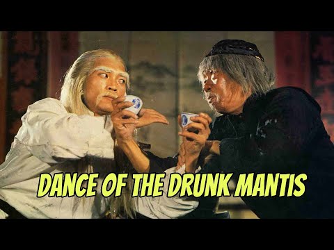 Wu Tang Collection - Dance of the Drunk Mantis (English Version)