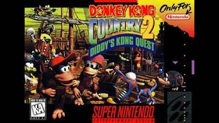 Donkey Kong Country 2 Rage live!