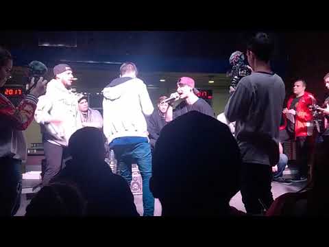 Reflejo vs Nube Mision Hip Hop 10/06