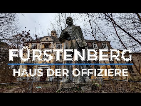 Fürstenberg und das Haus der Offiziere - Blog und Kapitel Klicks im Text - Updated