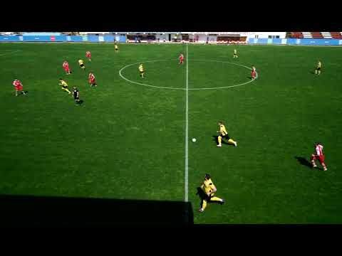 SCOR FINAL 3 - 2 / ACS OLIMPIC SNAGOV vs CS MAGURELE - Repriza 1 - 05.04.2025