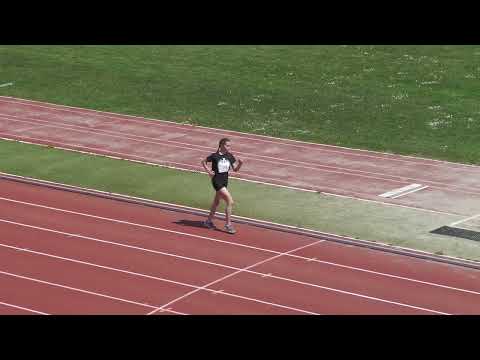 3000m hodanje KADETKINJE [Ž], 2. Nujić i 3. Dragčević - Pojedinačno PH u hodanju na stazi 2023