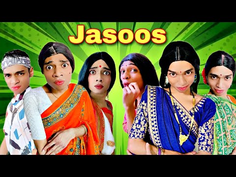 Jasoos Ep. 491 | FUNwithPRASAD | #savesoil #moj #funwithprasad