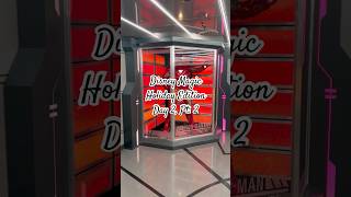 Day 2, Pt 2 of sailing aboard the Disney Magic