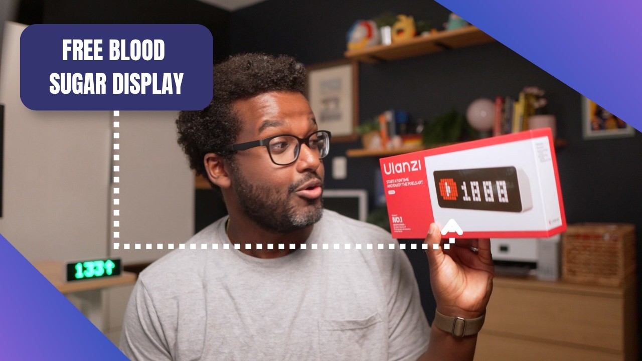 SugarClock demo video thumbnail