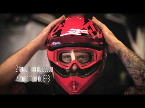 Fox Head Brasil | Capacete VF1