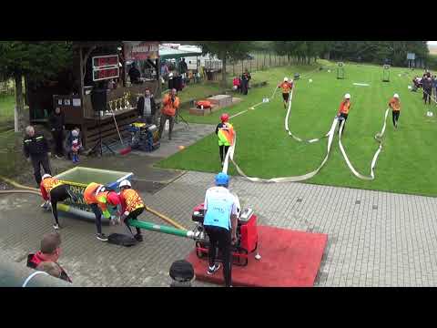 Finále TLMH 2021 - DHZ Diviaky deti 2  pokus