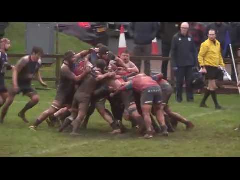Jed-Forest v Selkirk Highlights 11-01-2020