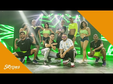 AFINHO DO FLUXO , KADU MC & MC MM - ADESTRADOR DE CADELA -   CLIPE OFICIAL