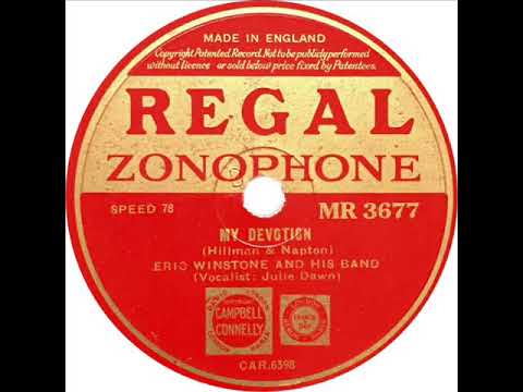 Eric Winstone - My Devotion (Julie Dawn)