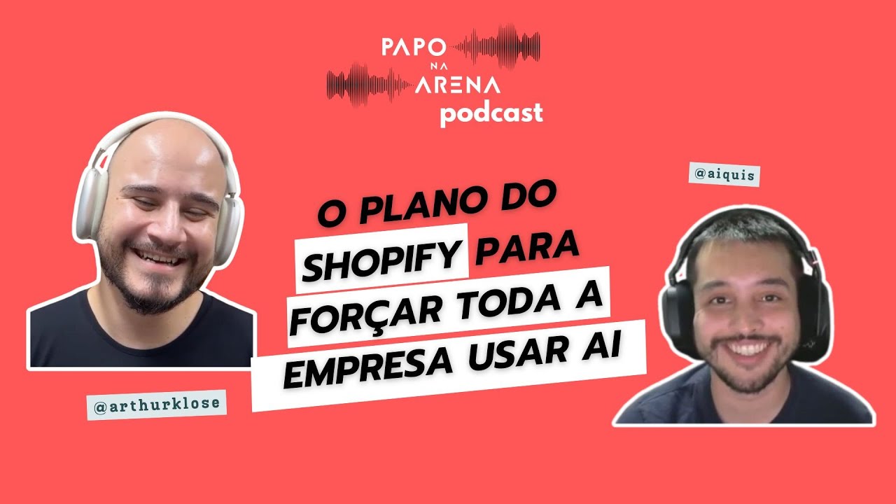 Assista ao episódio no YouTube