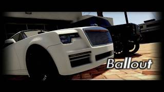 Ballout "Cap Or Die" (GRST BUCK Exclusive Version - Official Music Video )