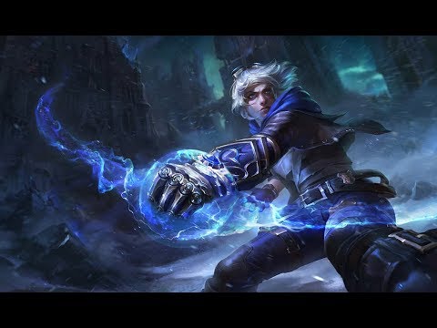 2017.10.08 [C032-004] [KR] Korea Challenger - Yaharong : Jungle Ezreal vs Rak'Sai