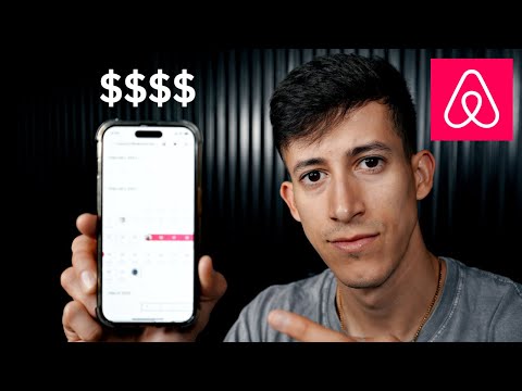 HOW MUCH I MADE MY FIRST MONTH ON AIRBNB (2023)