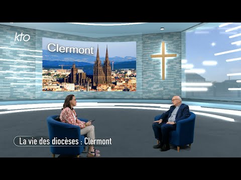 Mgr François Kalist - Diocèse de Clermont