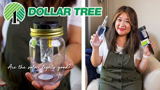 Dollar Tree Haul For REAL Life (Kitchen, Patio, Travel) | Chef Julie Yoon Vlogs