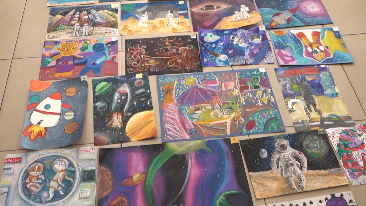 Время местное. Эфир: 06-04-2026 - Космические горизонты