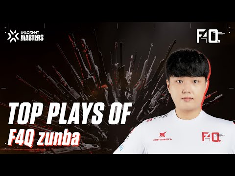 zunba | TOP Plays of F4Q #5 09.08 | VALORANT Masters Berlin