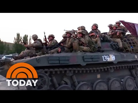 US, Russia To Meet Amid Tensions Over Troop Buildup Along Ukraine Border