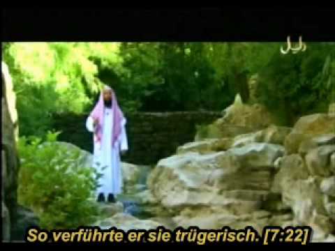 Geschichten der Propheten 2 - Habil und Qabil und Adams Tod 1/4 (deutscher Untertitel)