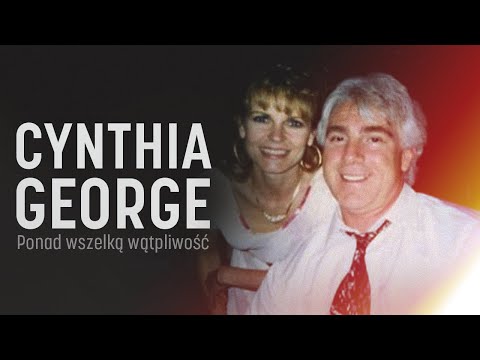 SPRAWA Cynthii George I Ponad wszelką wątpliwość - czarna wdowa podcast kryminalny