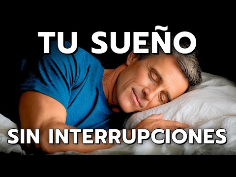 ¿Te Despiertas a las 3 de la Mañana? Vuelve a Dormir Fácil (Mix)