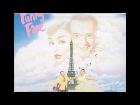 Funny Face(1957)Soundtrack LD Side-1 M-02　Think pink!