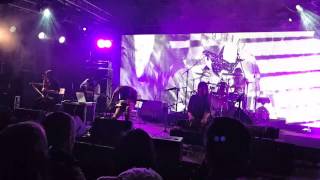 Jambinai (잠비나) - They Keep Silence (그들은 말이 없다) live at Clockenflap 2016 Hongkong