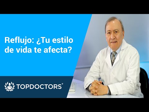 Reflujo: ¿Tu estilo de vida te afecta?