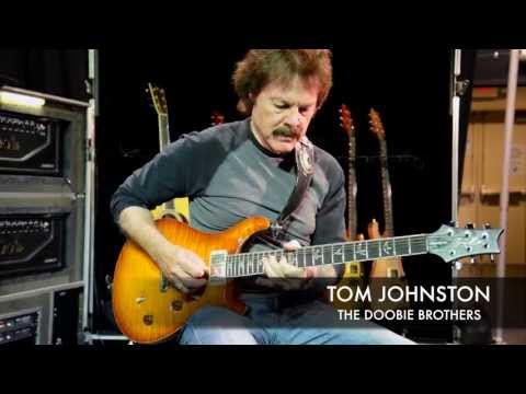 Tom Johnston PRS Custom 24 Guitar