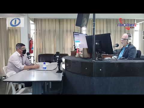 Vice-Prefeito, Dr. Nilo Baracho fala sobre situação dos hospitais, quando procurar os serviços de saúde e tira dúvidas da população