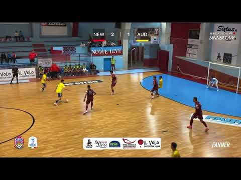 🎥 New Real Rieti 🆚 Audace Monopoli | Highlights