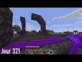 J'ai survcu 400 Jours en Hardcore sur Minecraft... Voici ce qu'il s'est pass thumbnail 1