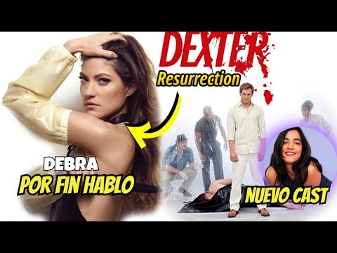 Trailer | Dexter: Resurrección | Paramount+