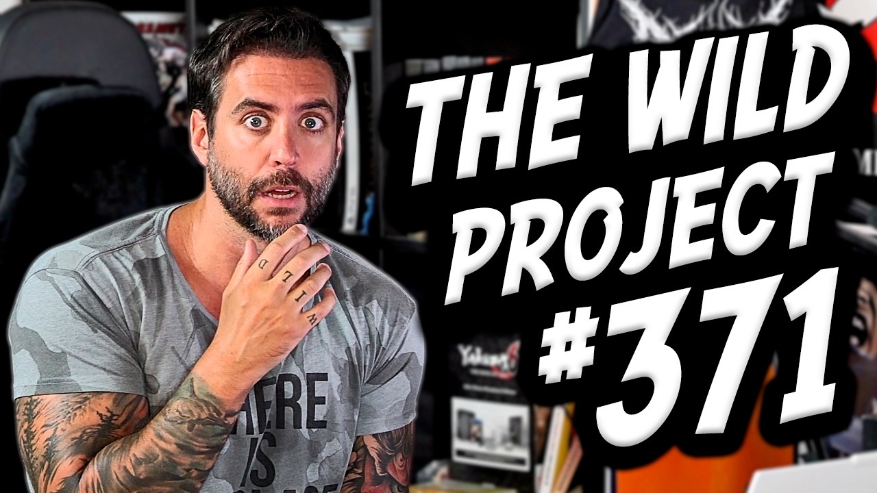 The Wild Project #371 | TODO sobre los 11 científicos de la NASA desaparecidos, Atentado a TRUMP