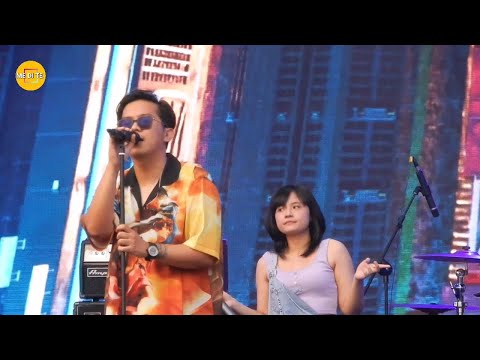 JAKARTA HARI INI - FOR REVENGE FT CYNANTIA - LIVE AT SYNCHRONIZE FEST 2023